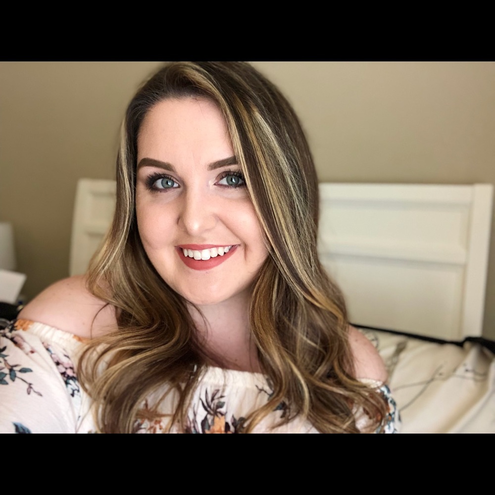 Meet your Posher, Brianna